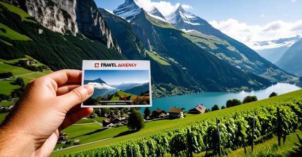 Agence de voyages en suisse : voyages sur-mesure et desti­­na­­tions variées