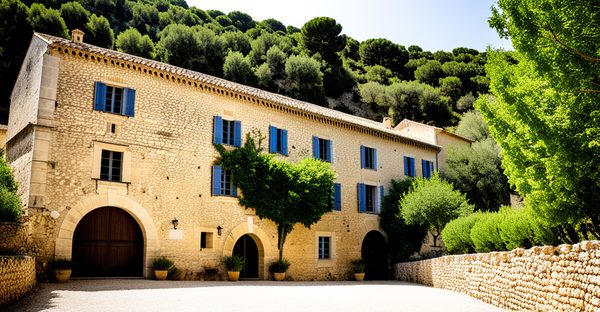Découvrez le moulin de l'arc : votre salle de séminaire à aix-en-provence