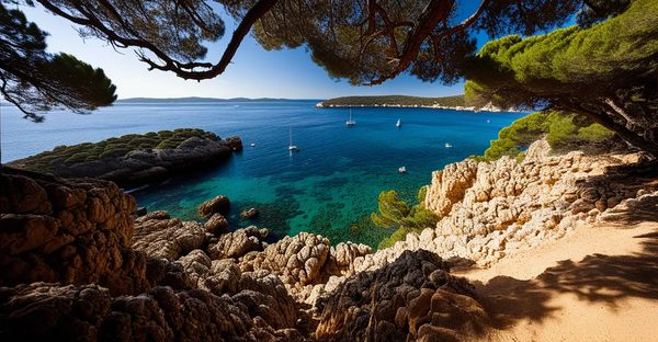 Destination porquerolles : tout savoir pour un séjour inoubliable