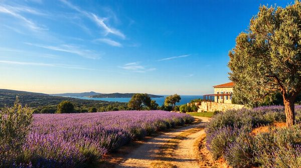 Séjournez à porquerolles : les meilleures expériences à ne pas rater