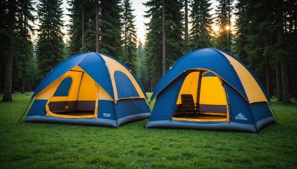 Tente gonflable : le confort ultime pour vos nuits en pleine nature