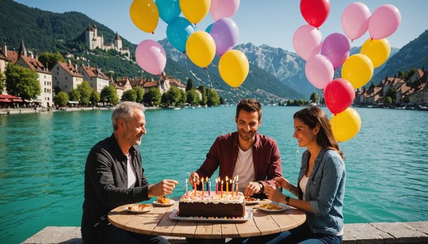 Organisez un anniversaire inoubliable à annecy