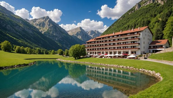 Hôtels et voyages : des séjours mémorables dans les pyrénées